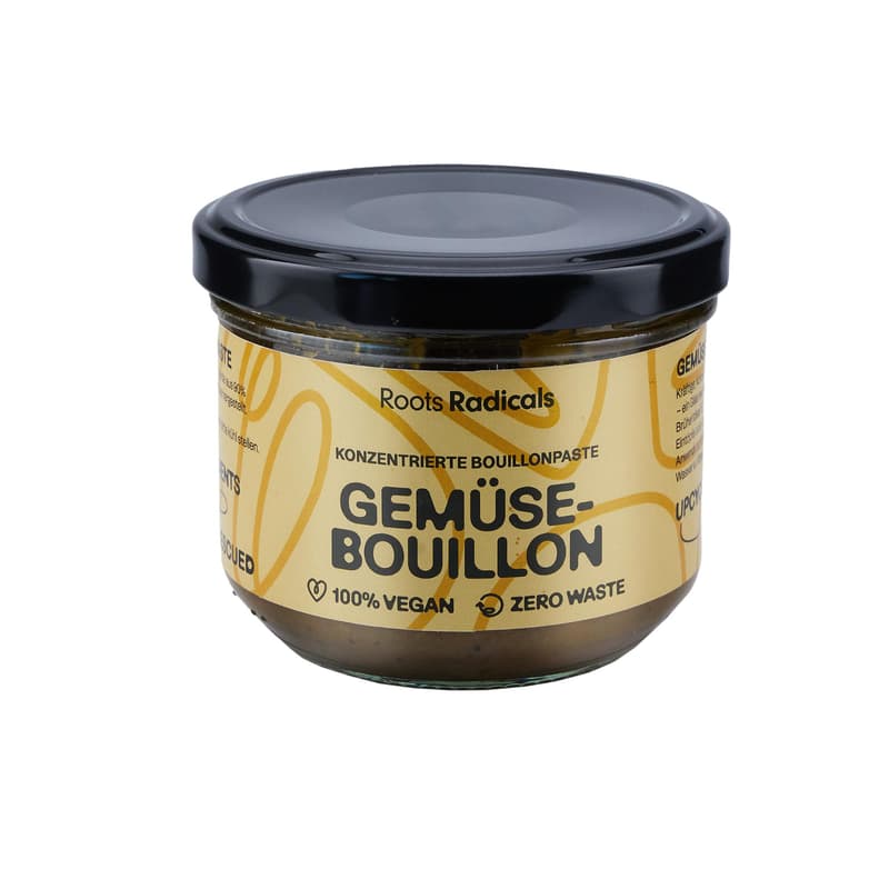 Roots Radicals Gemüse Bouillon Classic