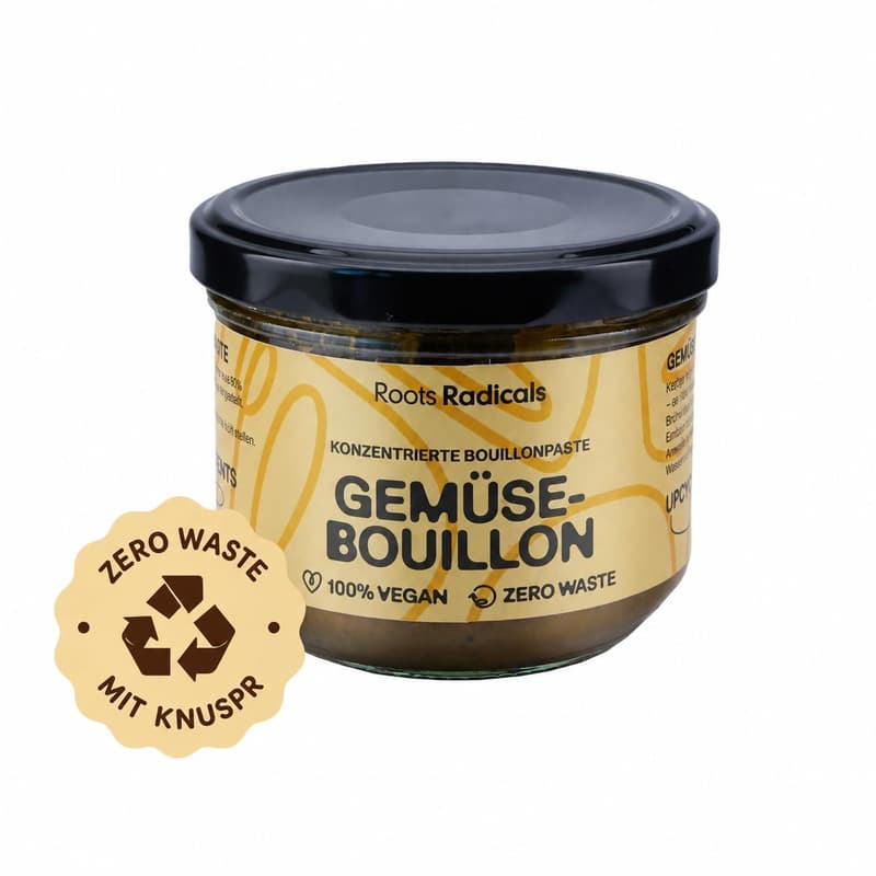 Roots Radicals Gemüse Bouillon Classic
