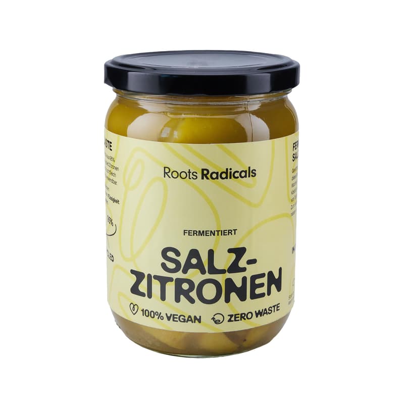 Roots Radicals Fermentierte Zitronen