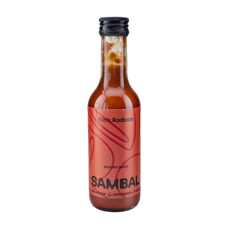 Roots Radicals Sambal Hot Sauce
