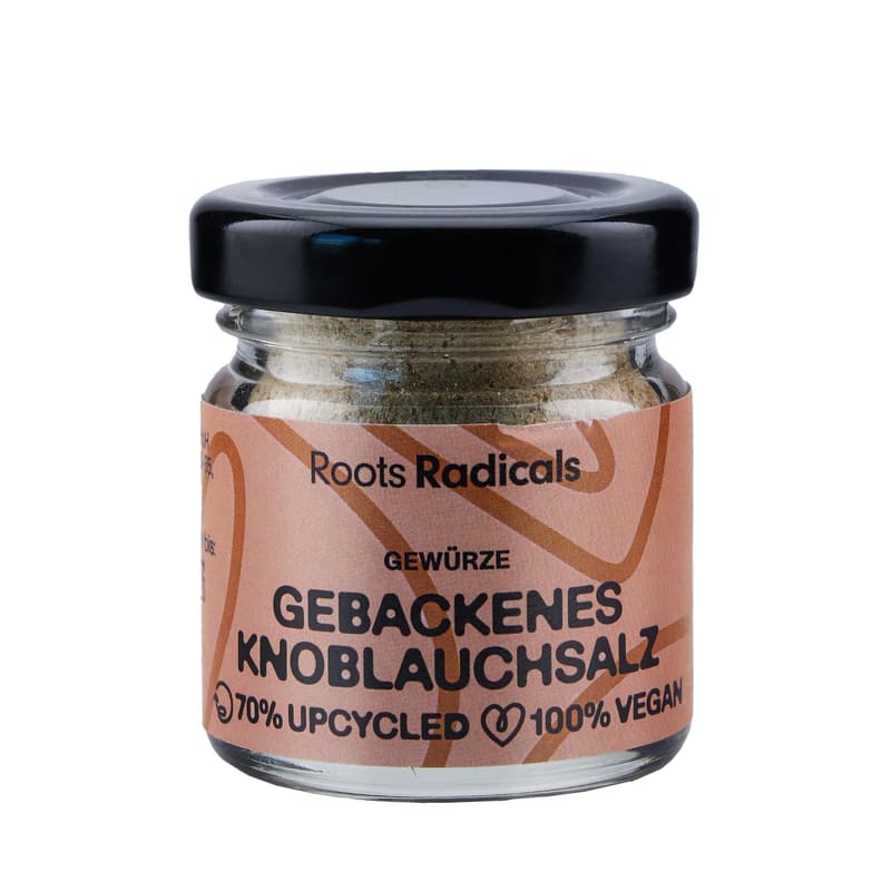 Roots Radicals Gebackenes Knoblauchgewürz