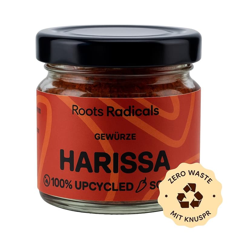 Roots Radicals Harissa-Gewürz