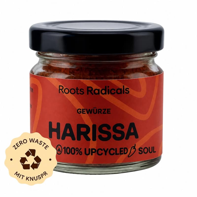 Roots Radicals Harissa-Gewürz