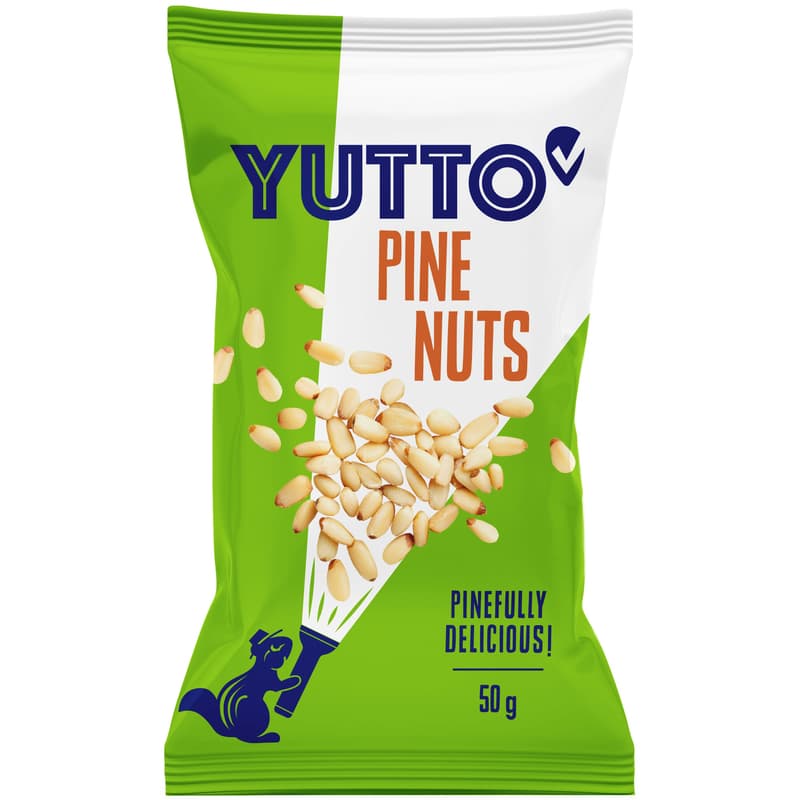 YUTTO Pinienkerne
