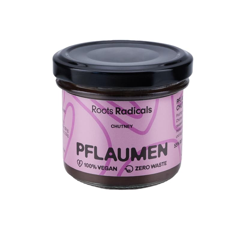 Roots Radicals Pfalumen Chutney