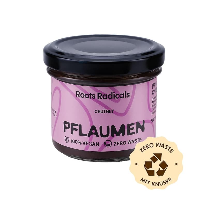 Roots Radicals Pfalumen Chutney