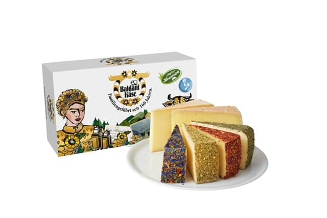 Baldauf BIO Allgäuer Heumilchkiste