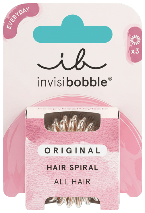 invisibobble ORIGINAL Bronze Me Pretty 3pc