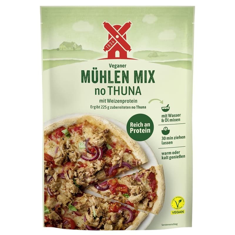 Rügenwalder Mühlen Mix No Tuna VEGAN