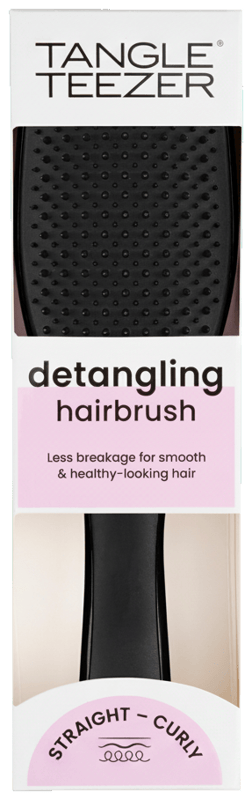 TANGLE TEEZER THE WET DETANGLER BLACK