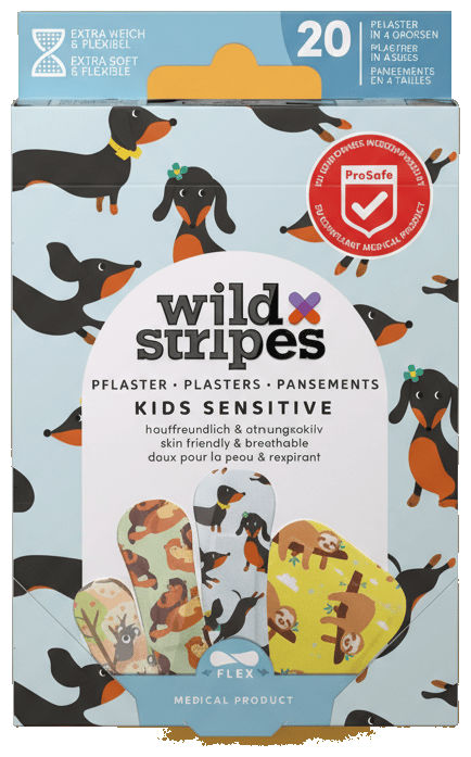 Wild Stripes Kids Animal Fun