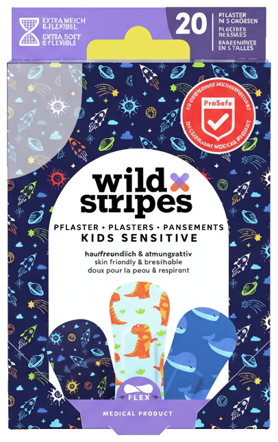 Wild Stripes Kids Space