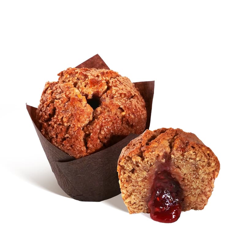 Sweet Packages BIO Muffin  Linzer Art, vegan
