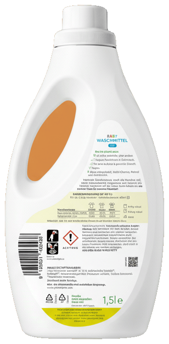Planet Pure Waschmittel Baby Soft