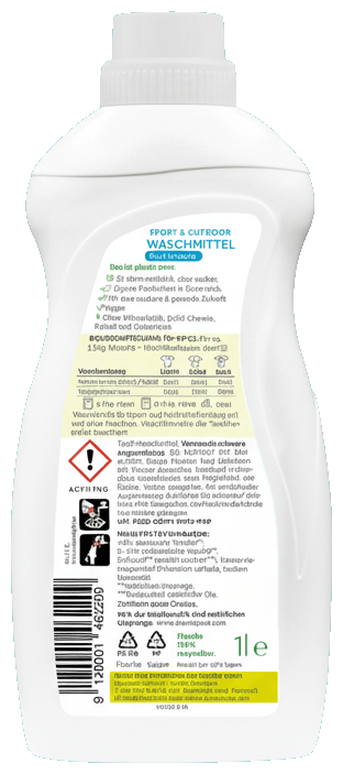 Planet Pure Waschmittel Sport & Outdoor