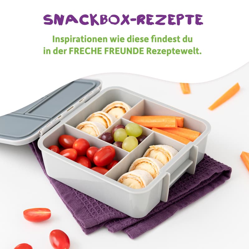 Freche Freunde Kids Bio crispy donuts banana, cacao, cinnamon