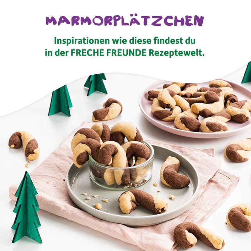 Freche Freunde Kids Organic Creamy Hazelnut and Cocoa Spread
