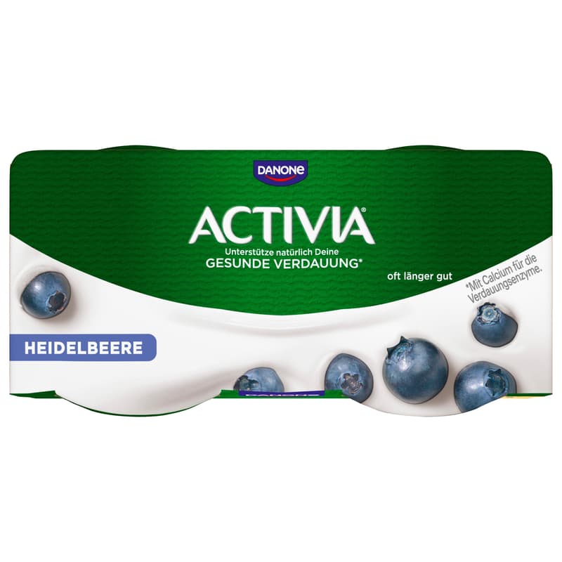 Activia Blueberry
