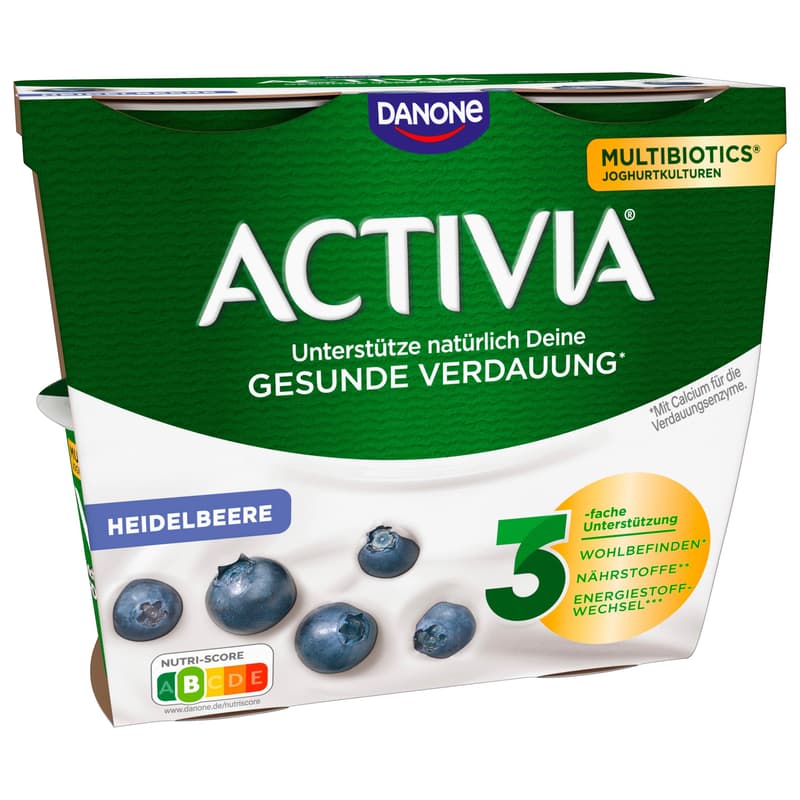 Activia Blueberry