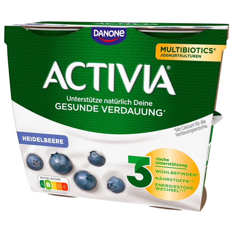 Activia Blueberry
