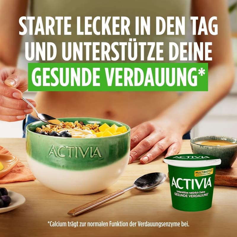 Activia Blueberry