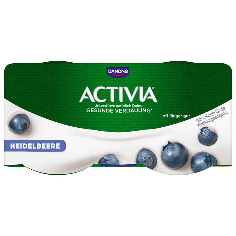 Activia Blueberry