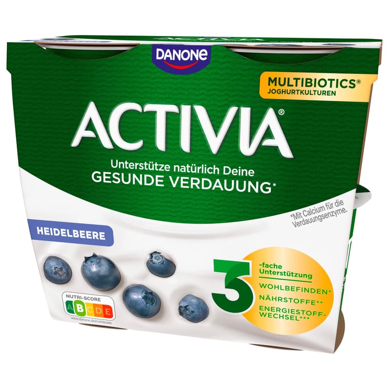 Activia Blueberry