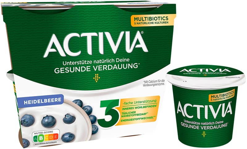 Activia Blueberry