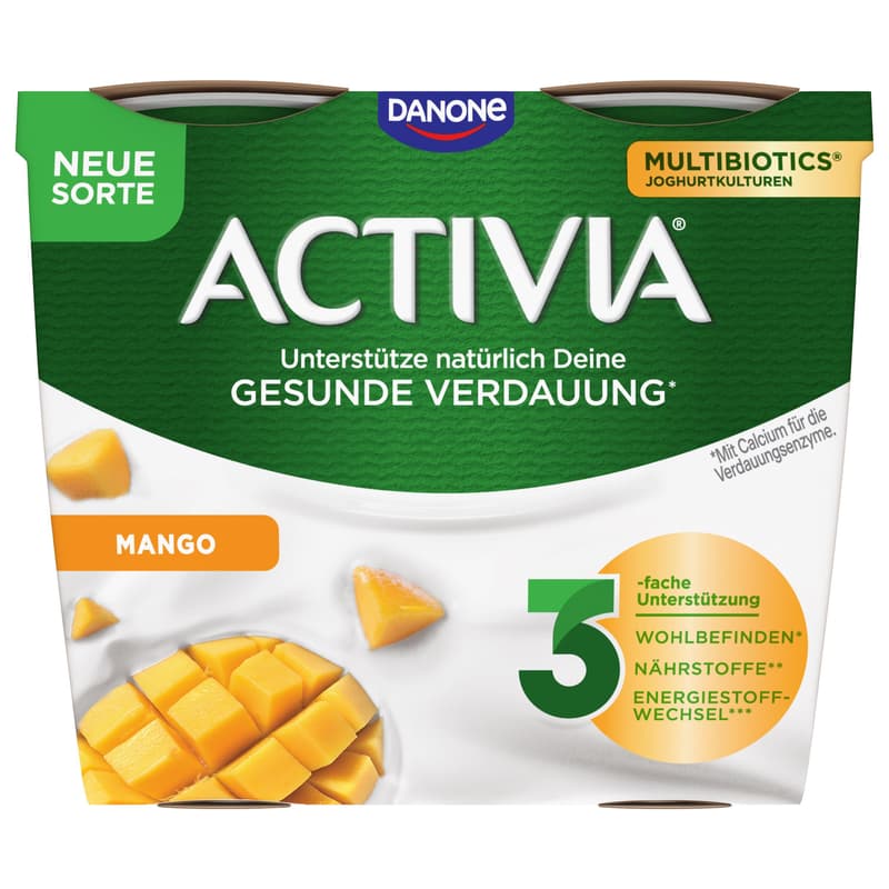 Activia Mango
