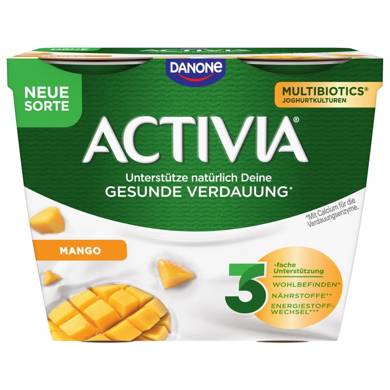 Activia Mango