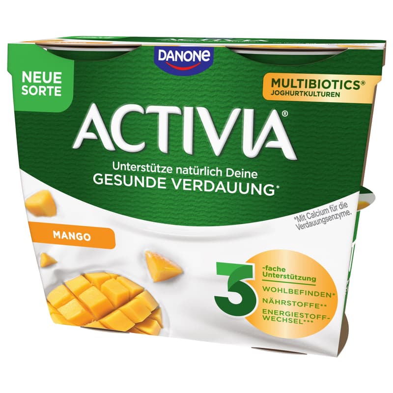 Activia Mango