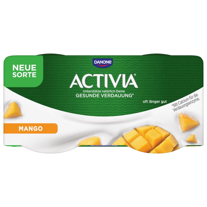 Activia Mango