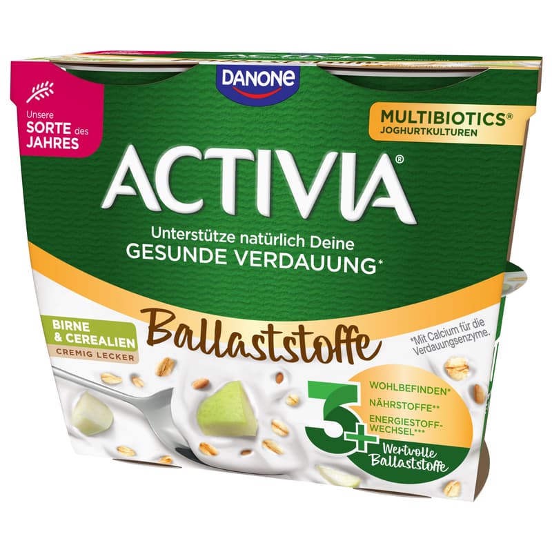 ACTIVIA Pear-Cereals