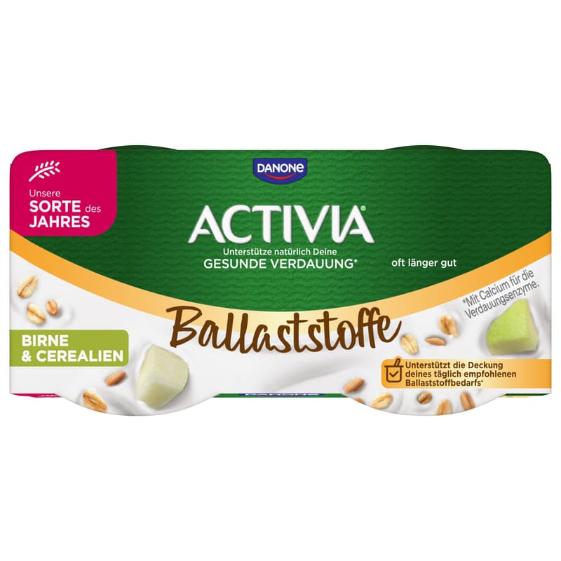 ACTIVIA Pear-Cereals