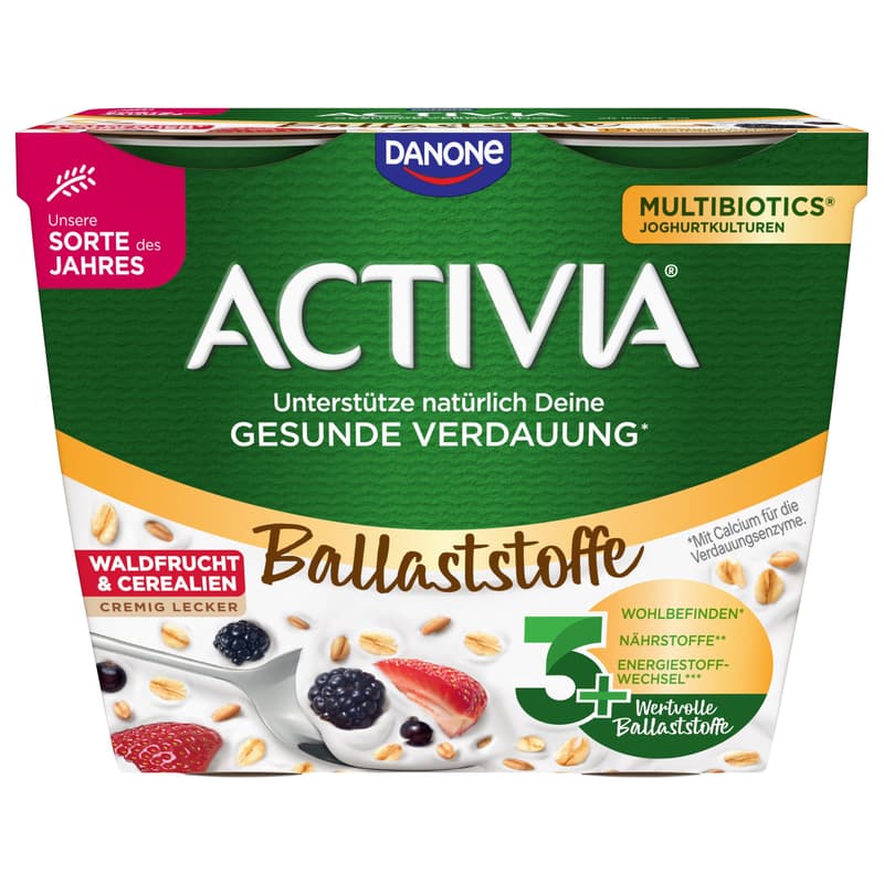 Activia Forestberry - cereals