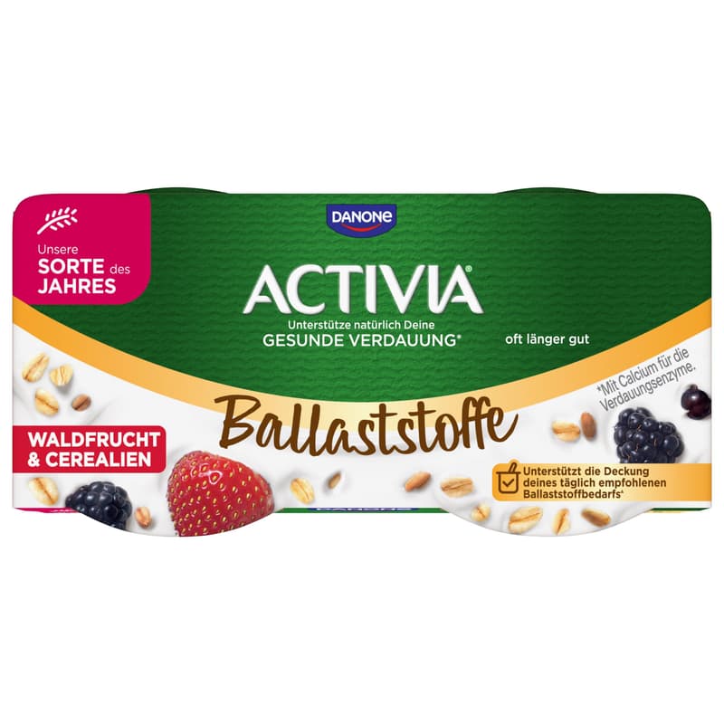 Activia Forestberry - cereals