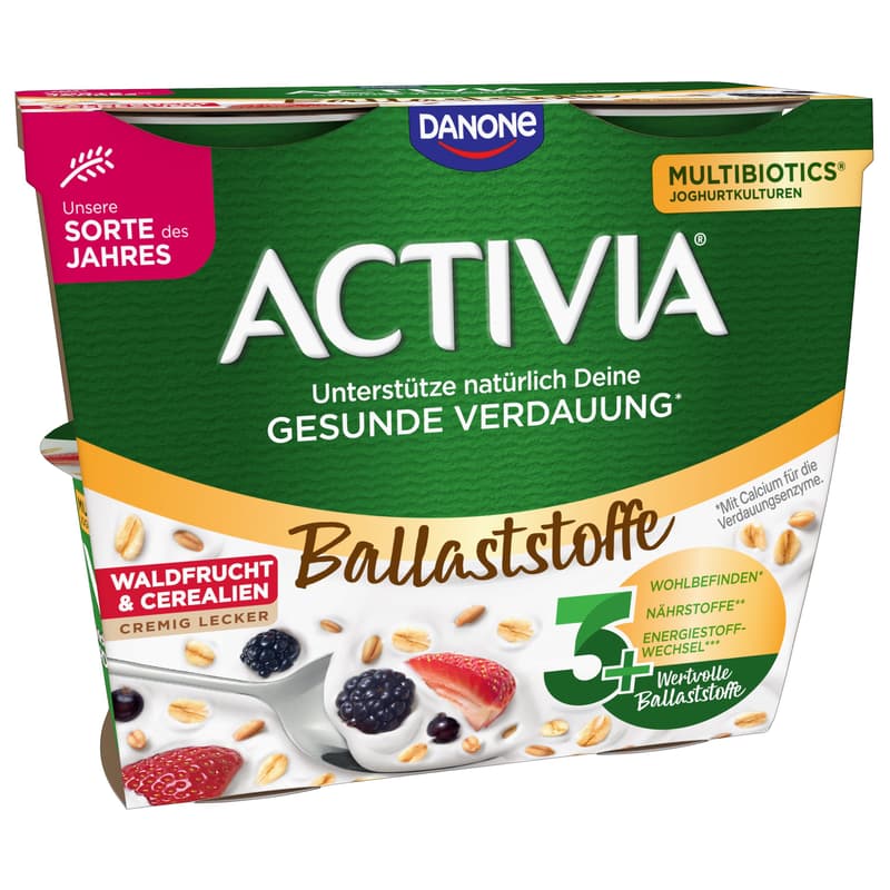 Activia Forestberry - cereals