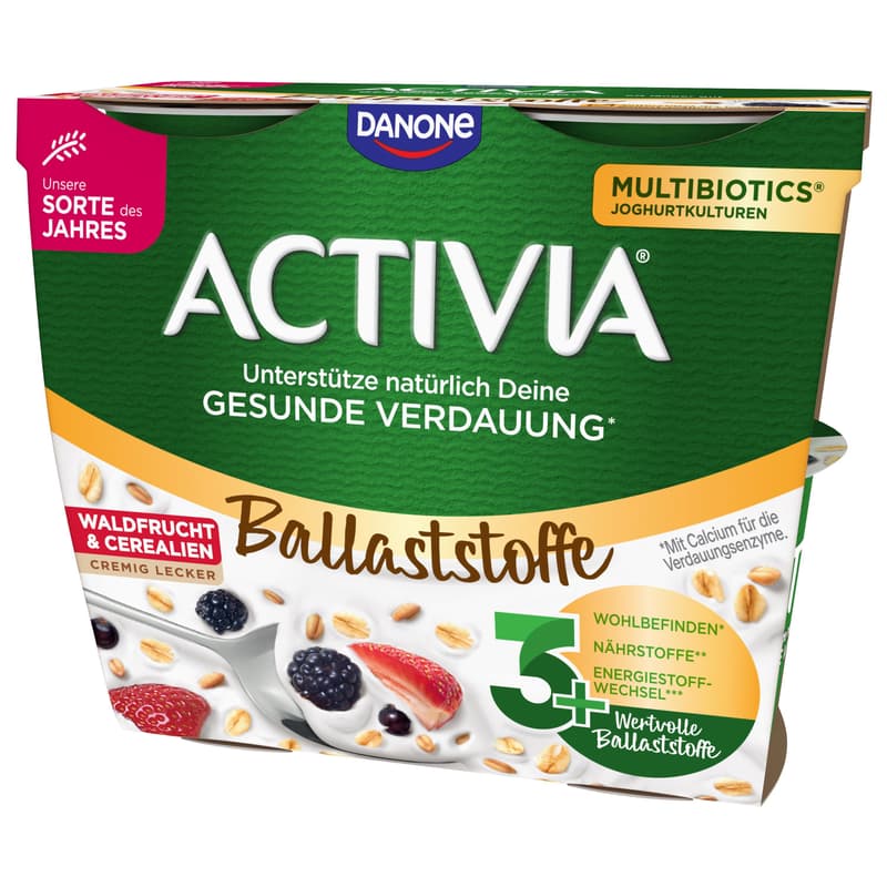 Activia Forestberry - cereals