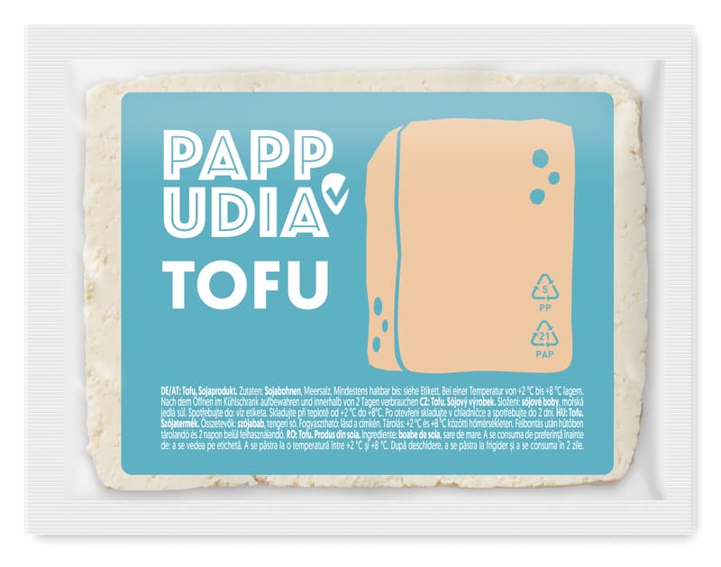 Pappudia Tofu