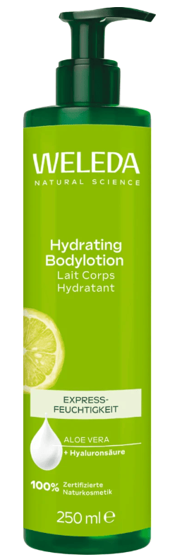 Weleda Hydrating Body Lotion