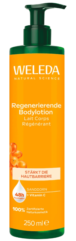 Weleda Regenerating Body Lotion