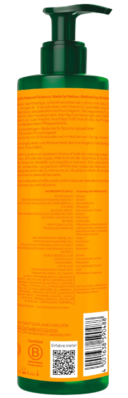 Weleda Regenerating Body Lotion