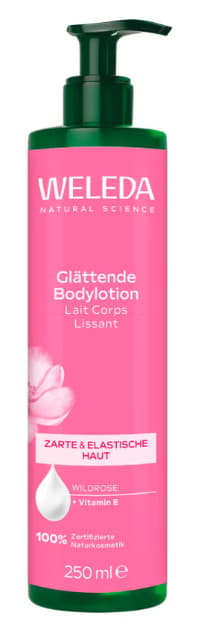 Weleda Smoothing Body Lotion