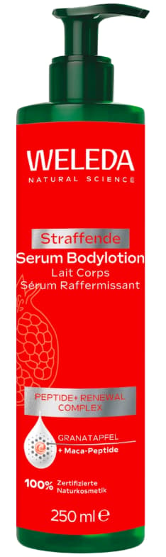 Weleda Firming Serum Body Lotion