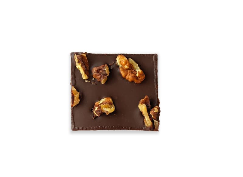 Konditorei Tillmann BIO Walnuss Brownie