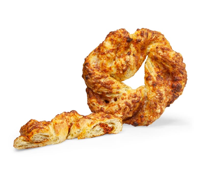 Konditorei Tillmann BIO Käse-Kräuter Kringel