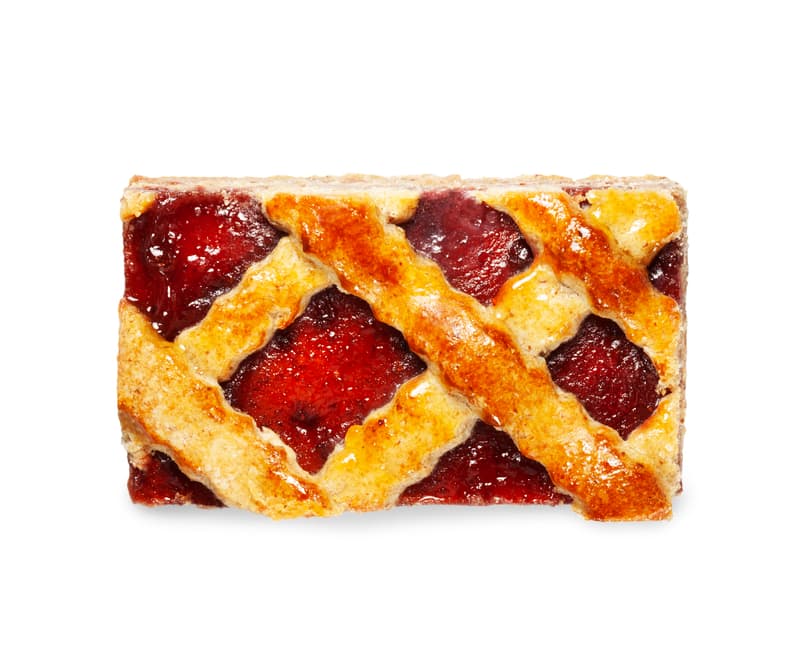 Konditorei Tillmann BIO Linzer Schnitte vegan