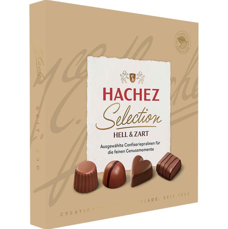 Hachez Selection Dark & Mild