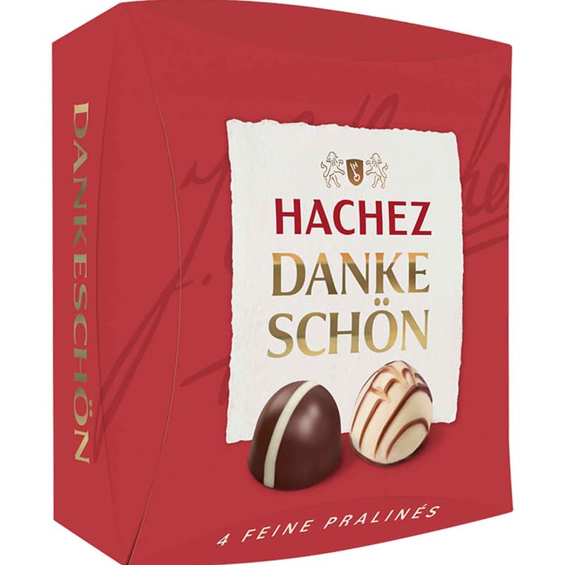HACHEZ Dankeschön