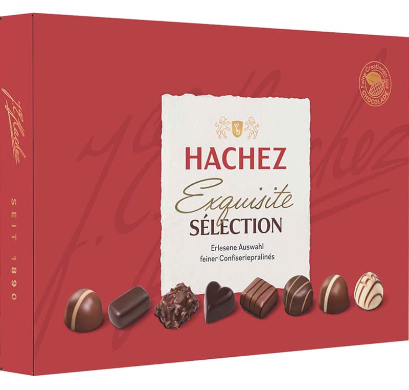 HACHEZ EXQUISITE